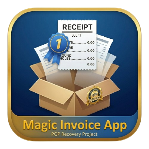 Magic Invoice App